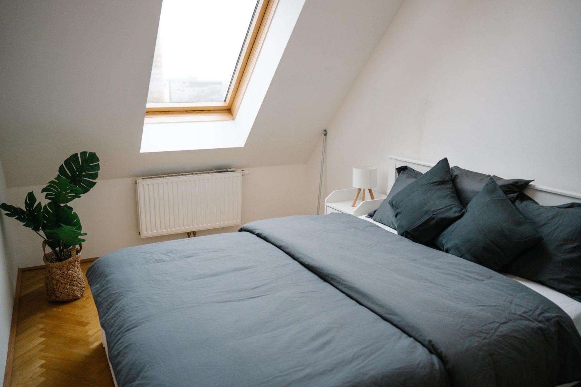 110Qm, 4 Bedrooms, Near Schoenbrunn - Axara Housing Osw 33 Vienna Esterno foto