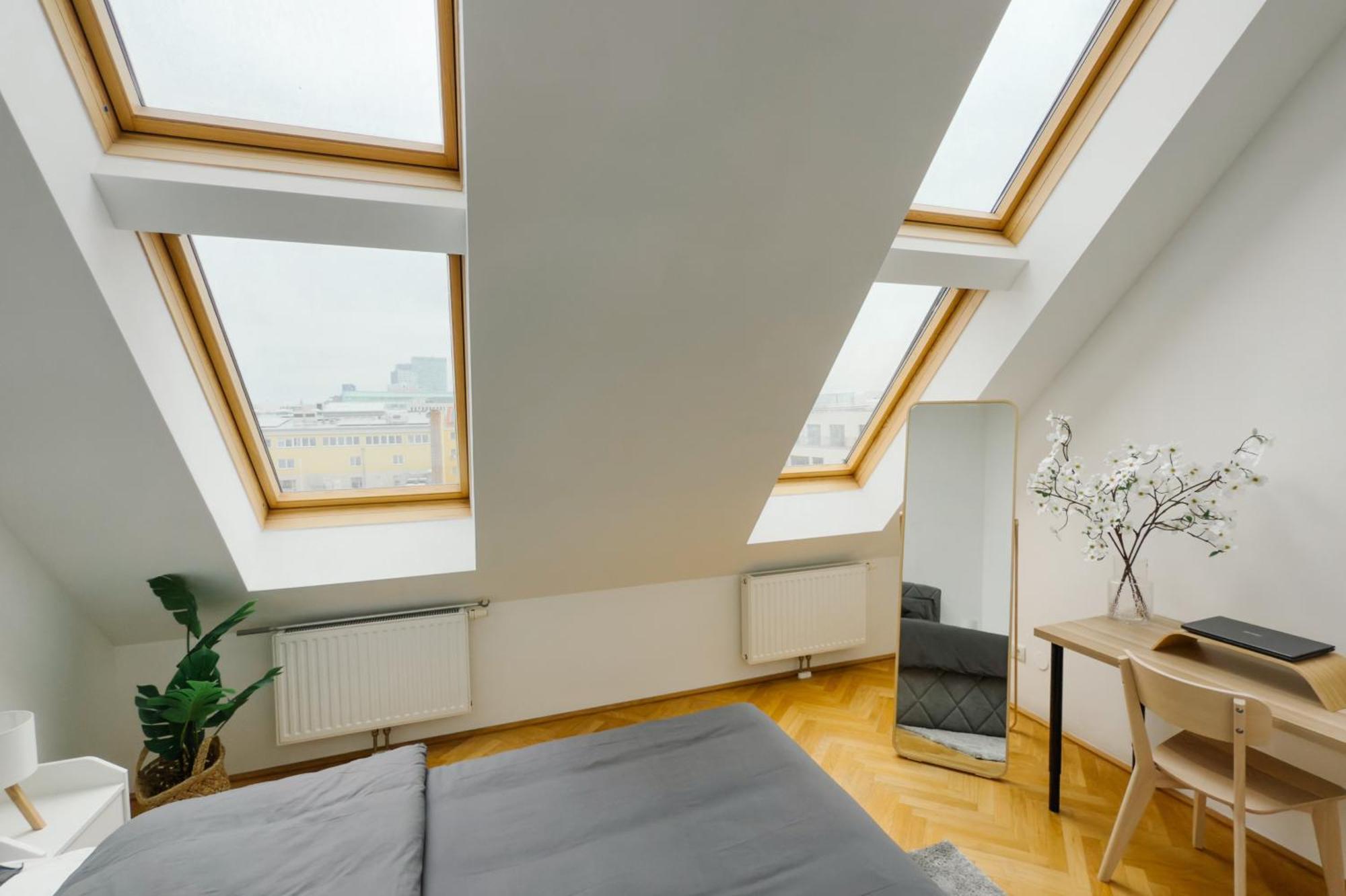110Qm, 4 Bedrooms, Near Schoenbrunn - Axara Housing Osw 33 Vienna Esterno foto
