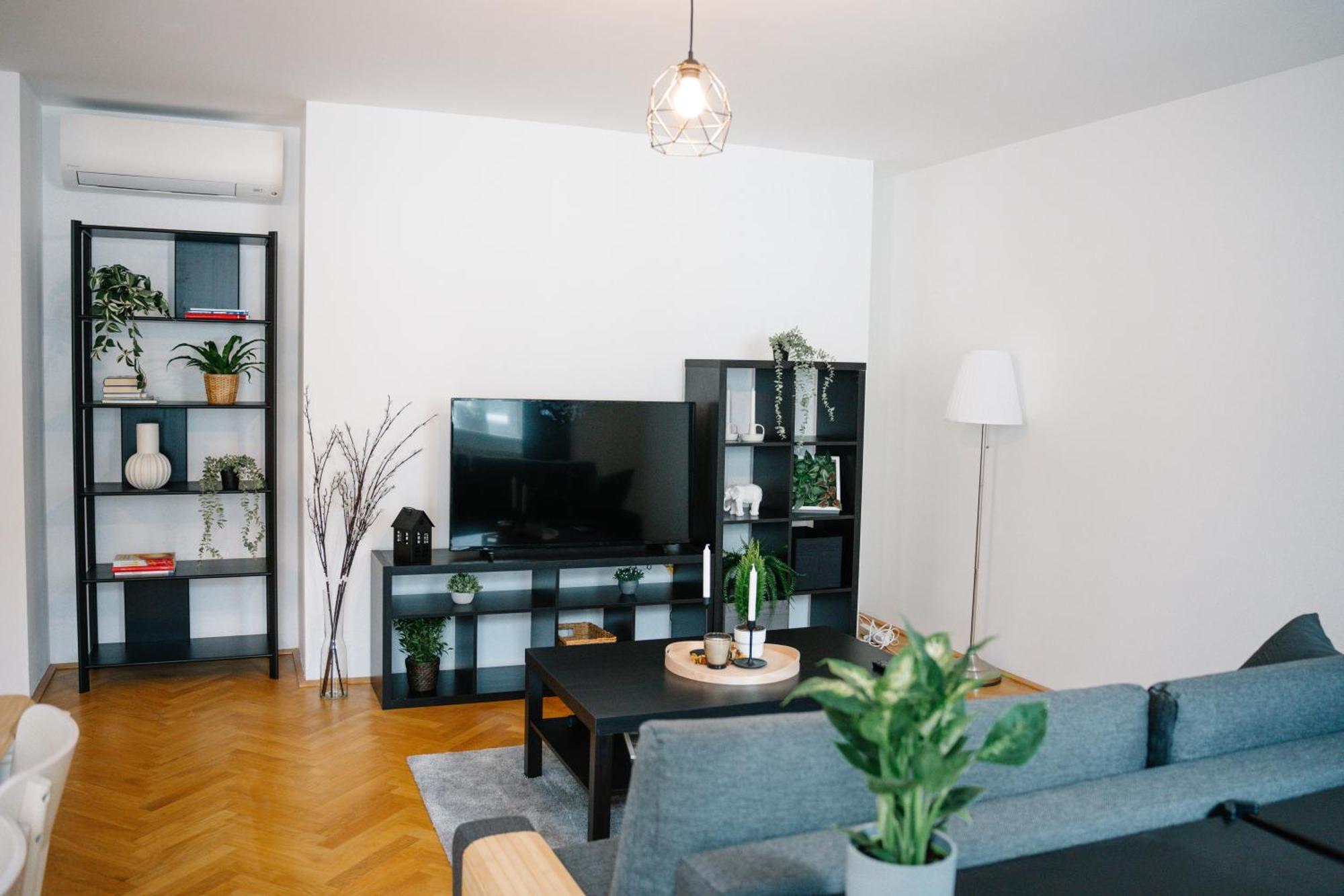 110Qm, 4 Bedrooms, Near Schoenbrunn - Axara Housing Osw 33 Vienna Esterno foto