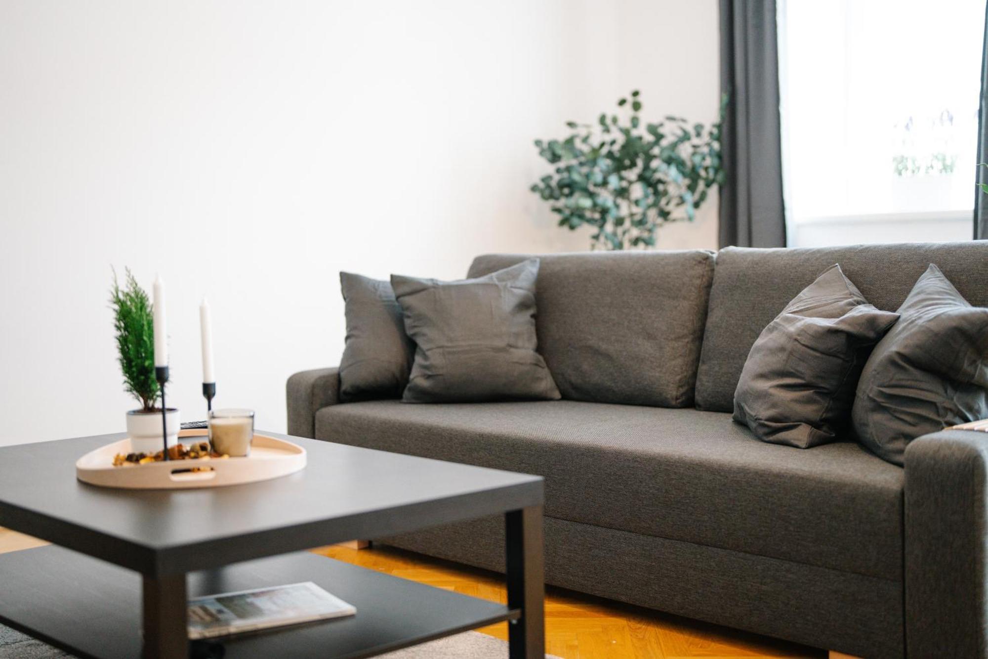 110Qm, 4 Bedrooms, Near Schoenbrunn - Axara Housing Osw 33 Vienna Esterno foto